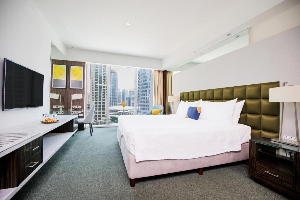 Изображение Voco Bonnington Dubai (ex. Bonnington Jumeirah Lakes Towers) 5*