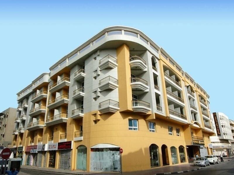 Hotel Golden Square Hotel Apartments апартаменты