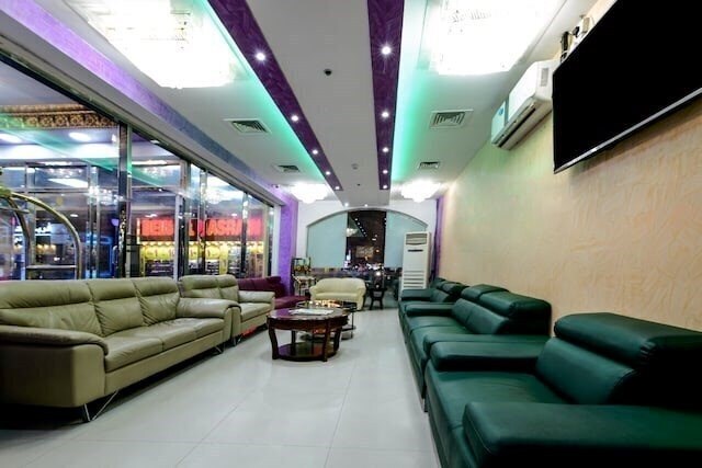 Zdjęcie Golden Square Hotel Apartments апартаменты