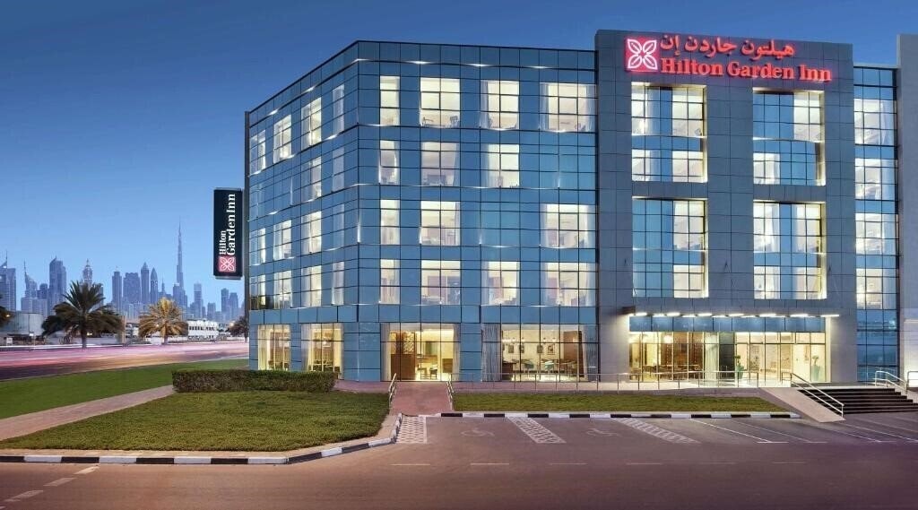 Zdjęcia Hilton Garden Inn Dubai Al Mina 4*