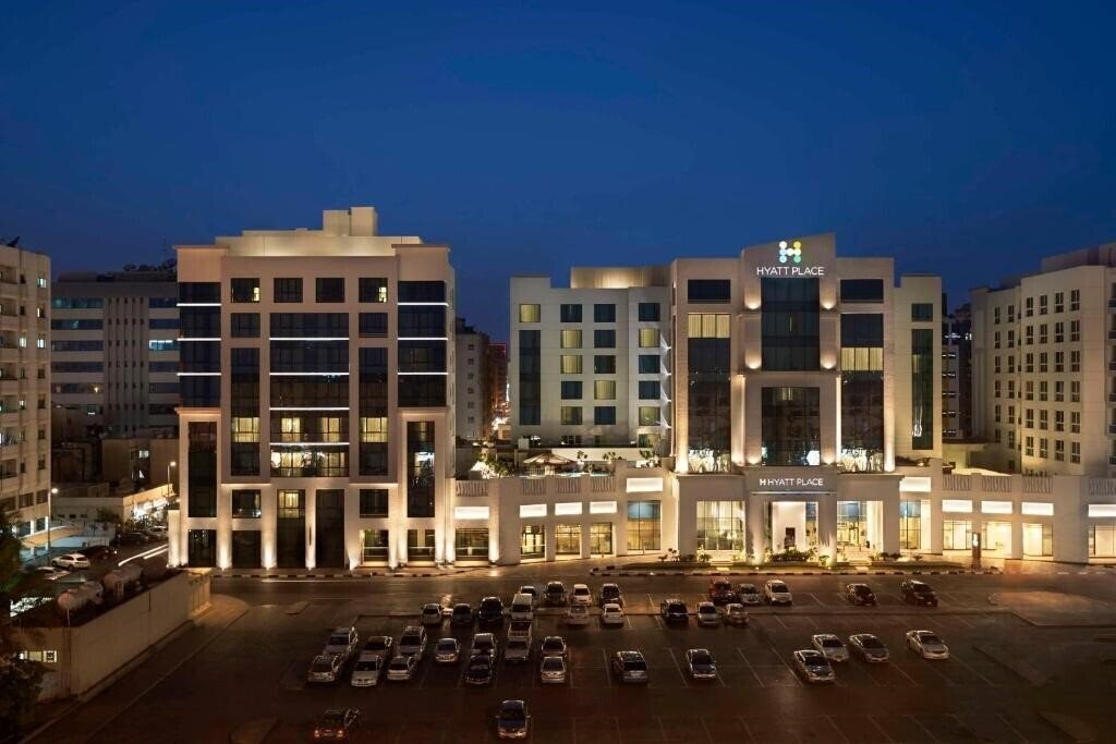 Zdjęcie Hyatt Place Dubai Al Rigga 4*
