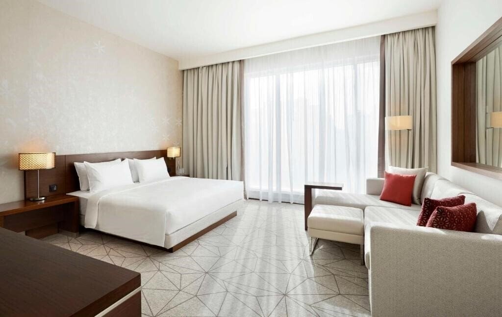 Zdjęcie Hyatt Place Dubai Al Rigga 4*