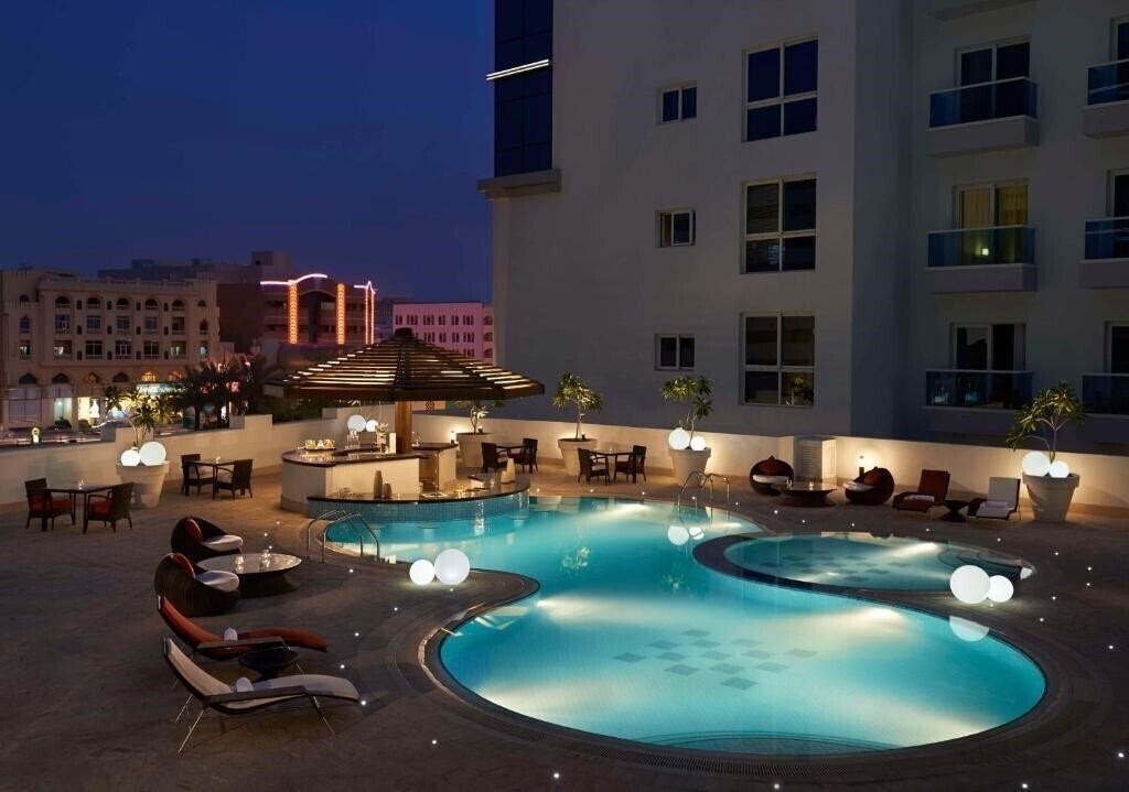 Zdjęcia Hyatt Place Dubai Al Rigga 4*