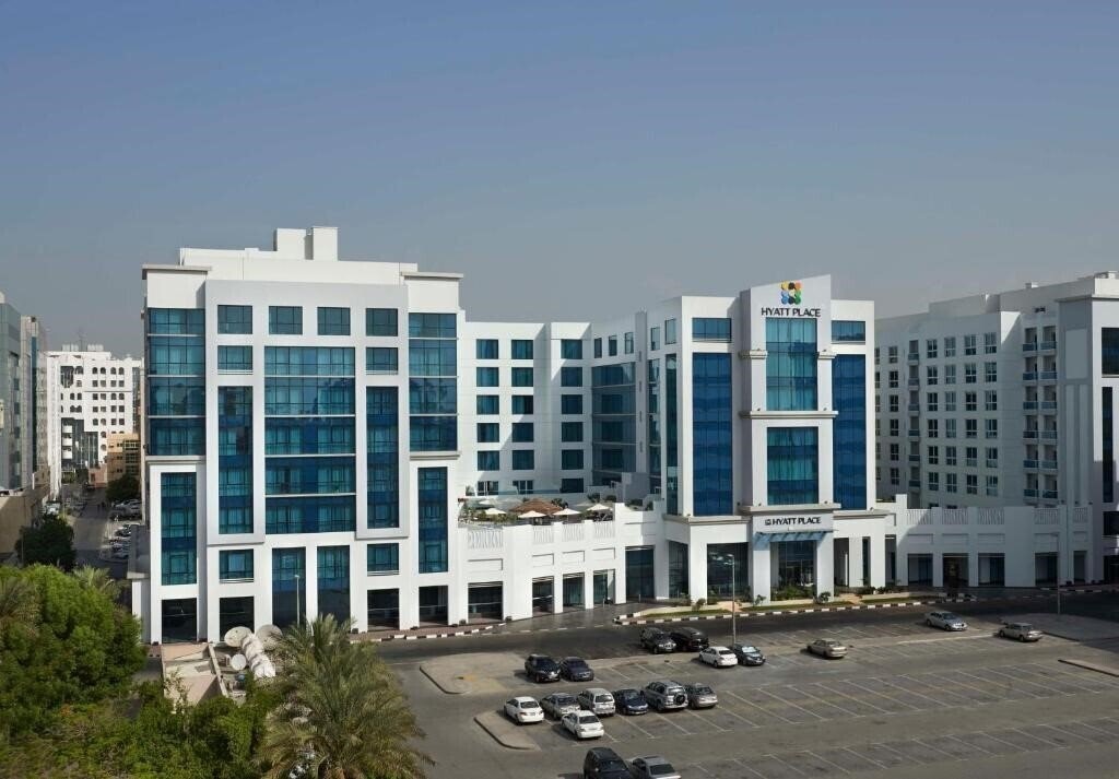 Hotel Hyatt Place Dubai Al Rigga 4*
