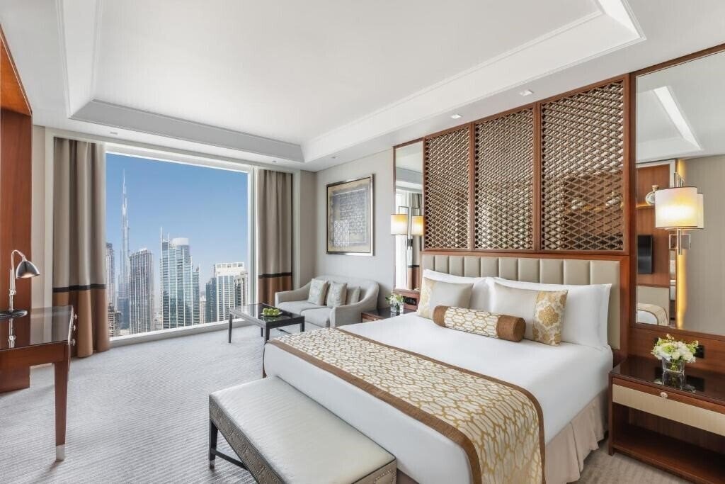 Фотография Taj Dubai 5*
