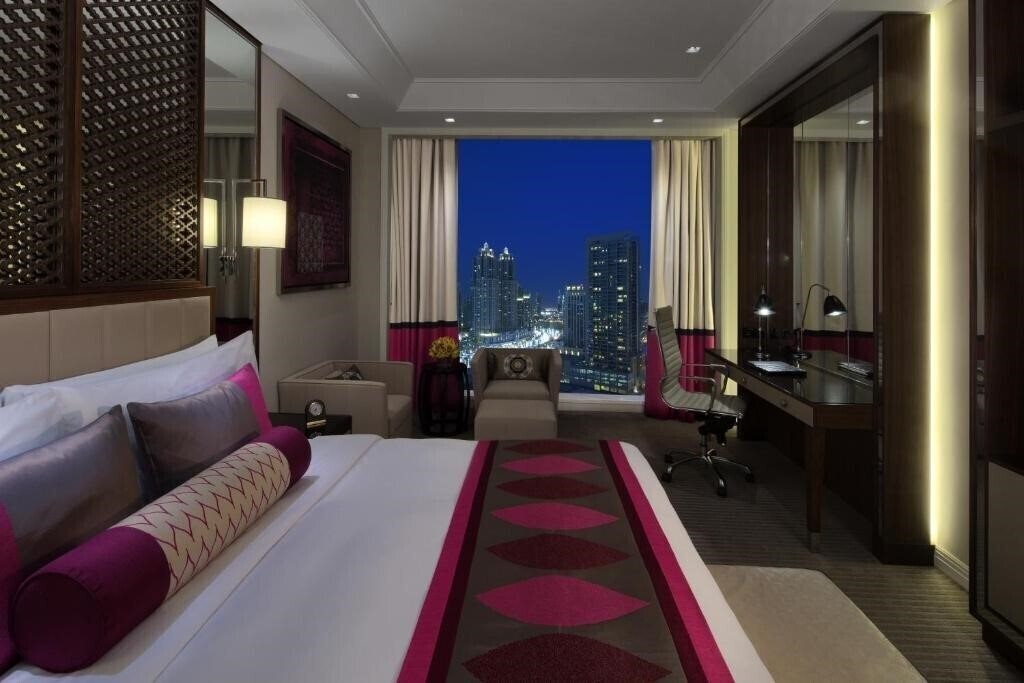 Изображение Taj Dubai 5*