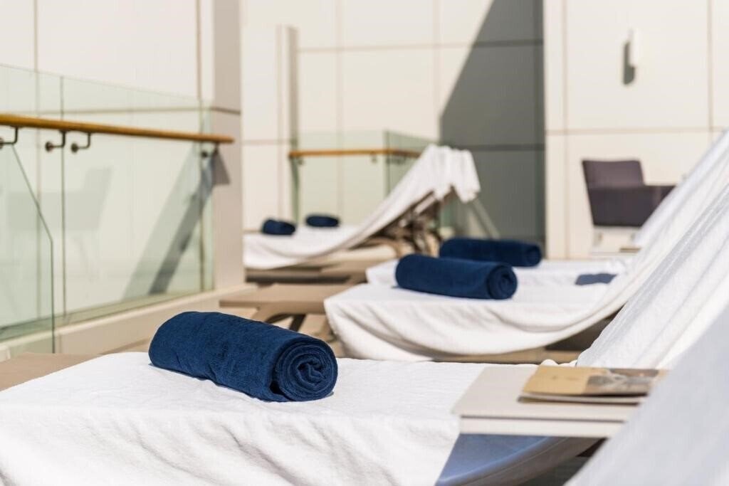 Фото Marina Bay Suites By Jannah 5*