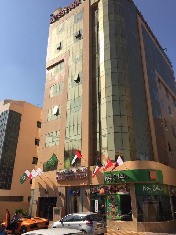 Фото Kings Park Hotel 3*