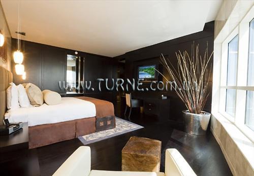 Готель Marriot Dubai Harbour 4*