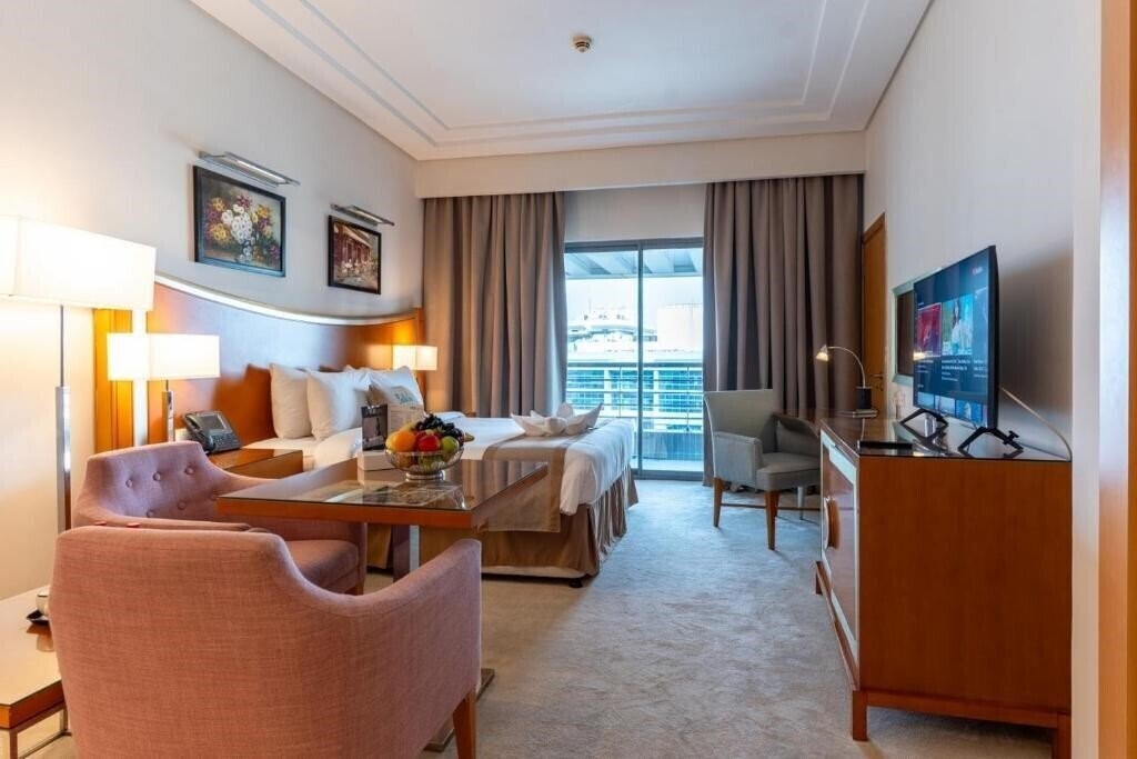 Изображение Grand Bellevue Hotel Apartment 4*