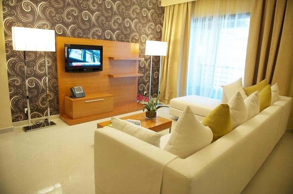 Картинка Grand Bellevue Hotel Apartment 4*