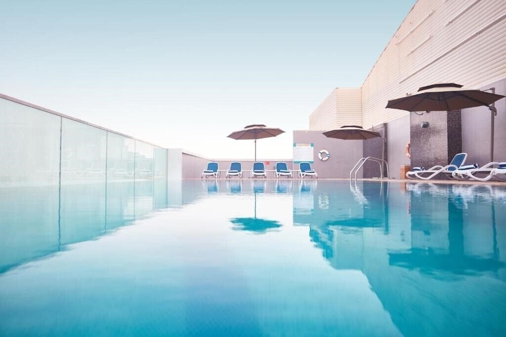 Obraz Auris Fakhruddin Hotel Apartment апартаменты