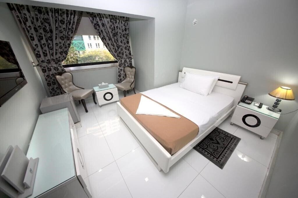 Obraz White Fort Hotel 1*