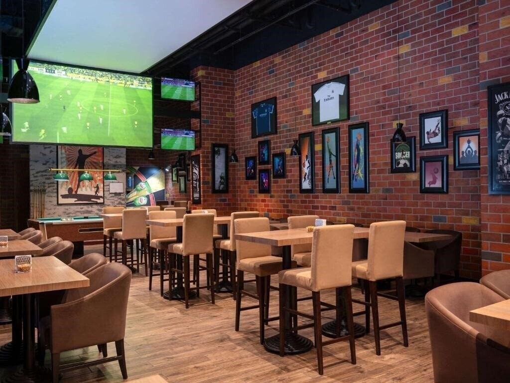 Изображение Ibis Styles Dragon Mart Dubai 3*