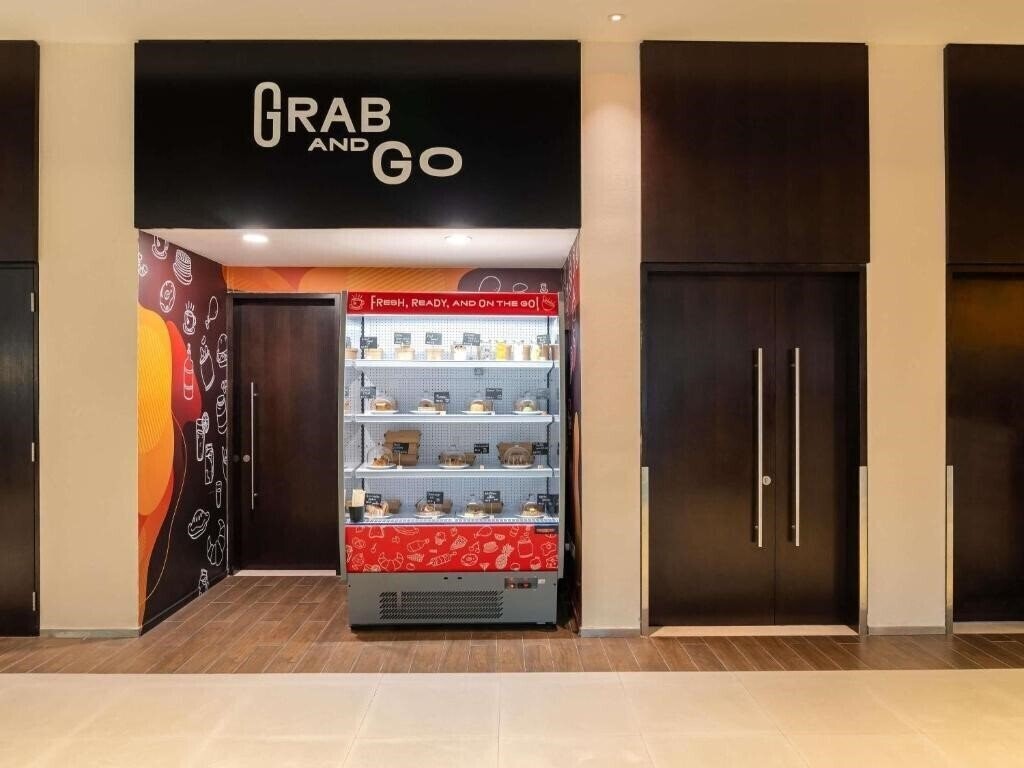 Изображение Ibis One Central 3*