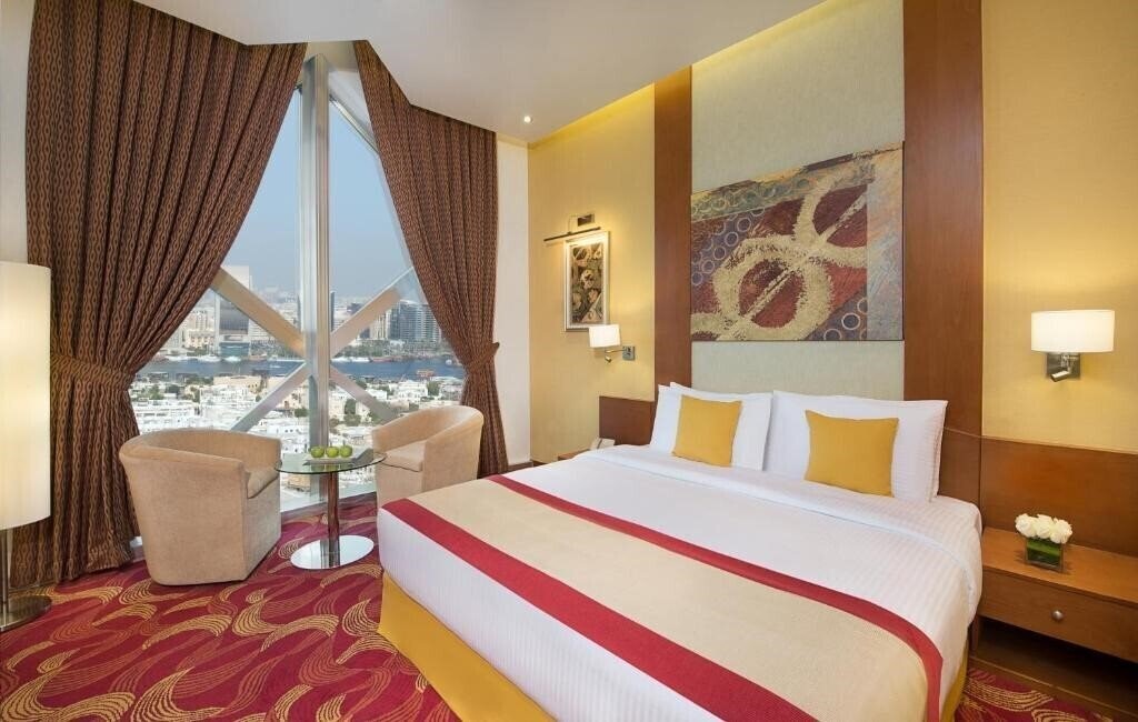 Zdjęcia City Seasons Towers Hotel Dubai 4*