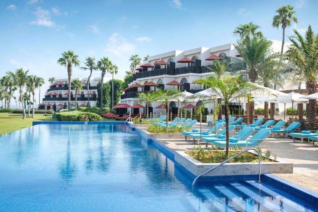 Hotel Ja Palm Tree Court & SPA 5*
