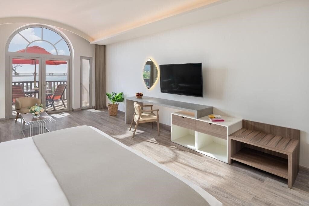 Zdjęcie Ja Palm Tree Court & SPA 5*