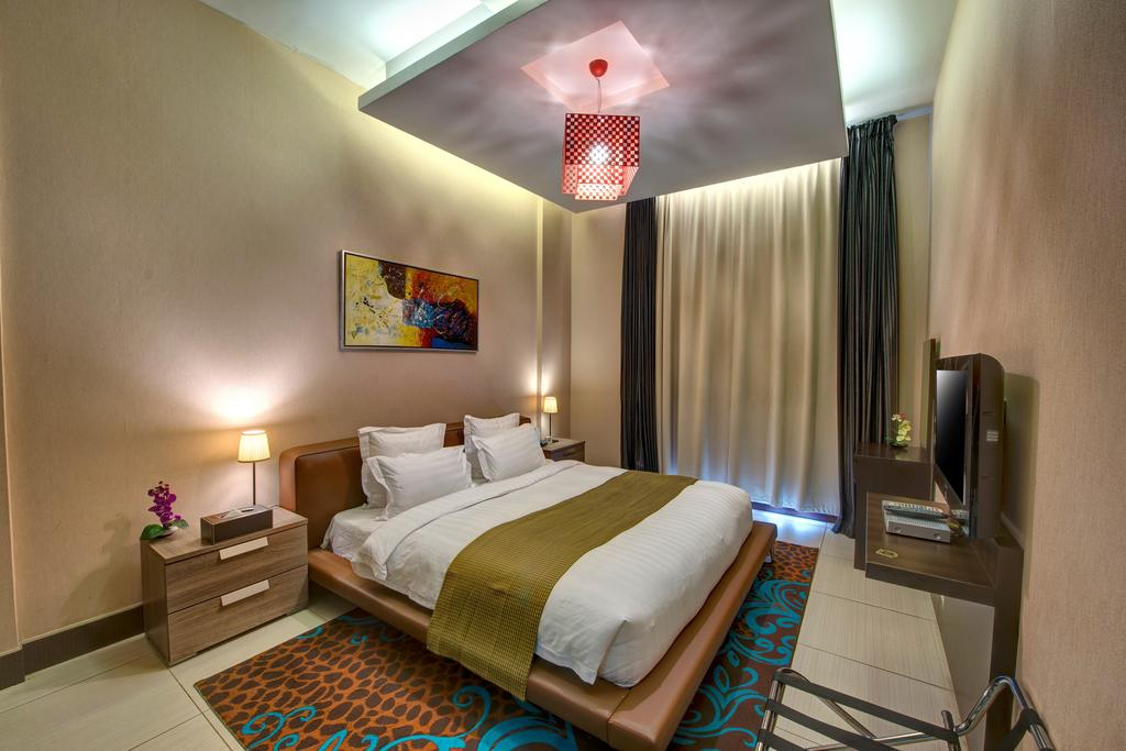 Фотографія Beach Hotel Apartment 3*