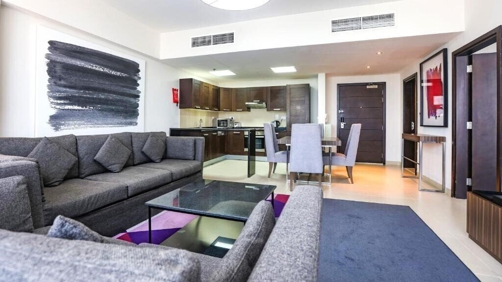 Zdjęcia Nasima Tower Hotel Apartments 5*