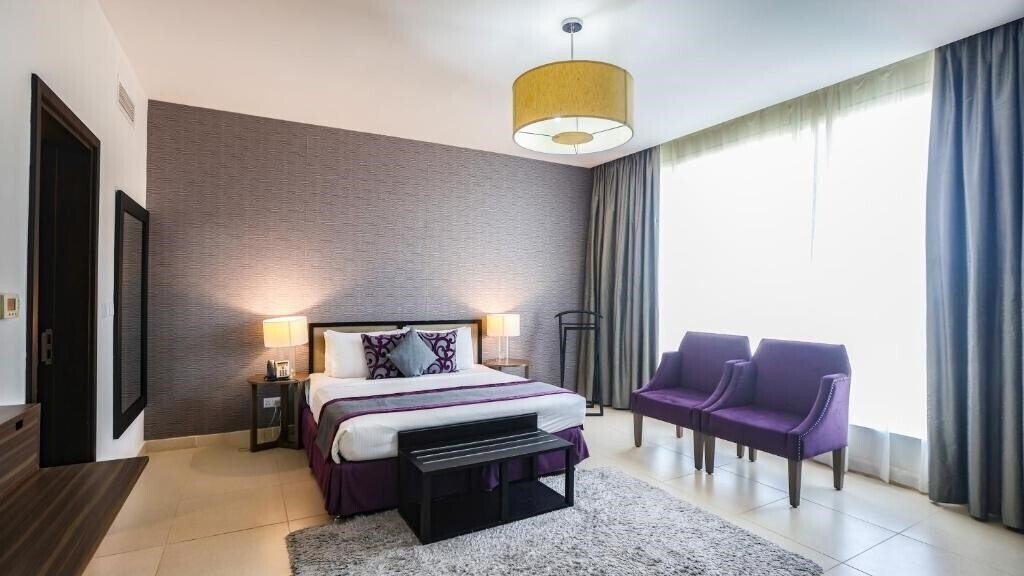 Obraz Nasima Tower Hotel Apartments 5*