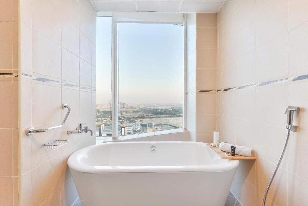 Zdjęcie Nasima Tower Hotel Apartments 5*
