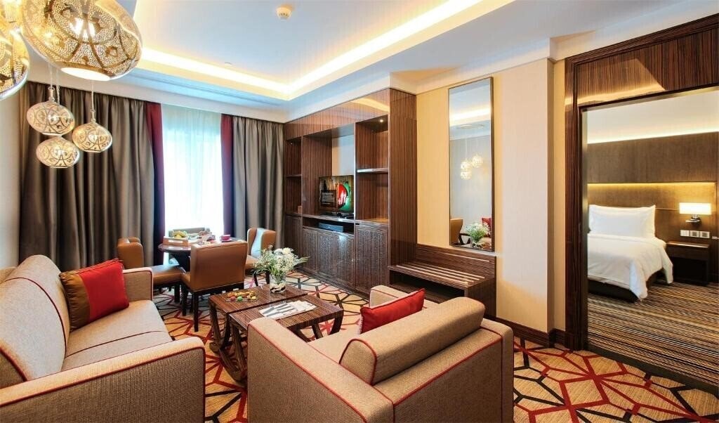 Hotel Dusitd2 Kenz Hotel 4*