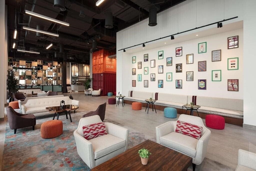 Изображение Rove Healthcare City 3*