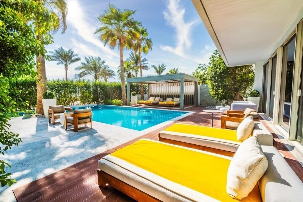 Изображение Five Palm Jumeirah Dubai (ex. Viceroy Hotel Palm Jumeirah) 5*