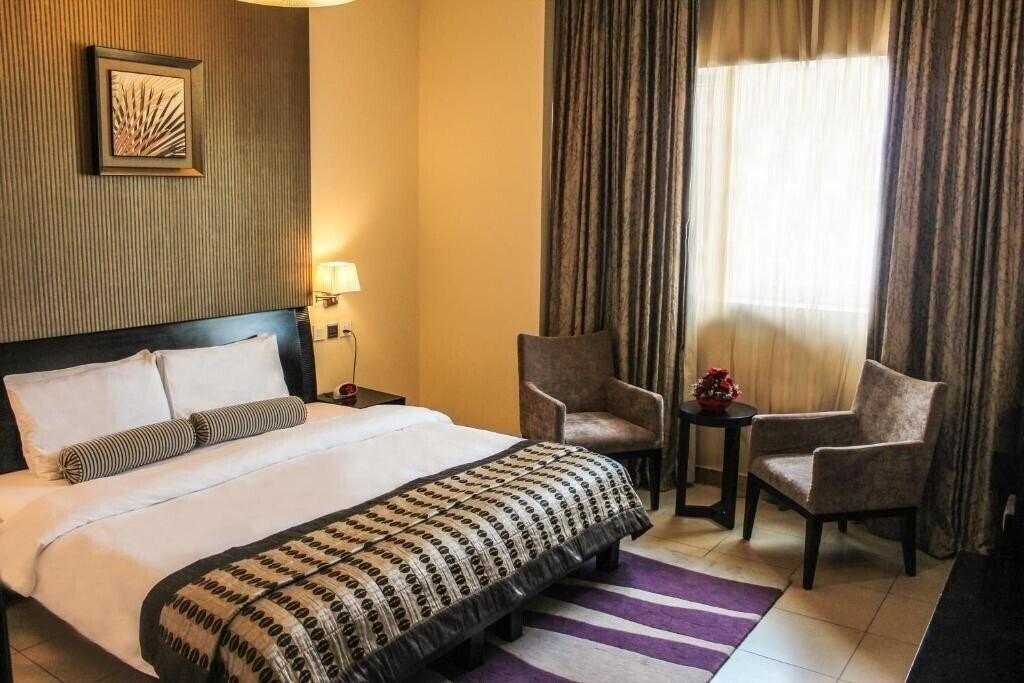 Hotel Dunes Hotel Apartments Oud Metha (ex. Dunes Oud Metha, Time Dunes Hotel Apartment Oud Metha ) 4*