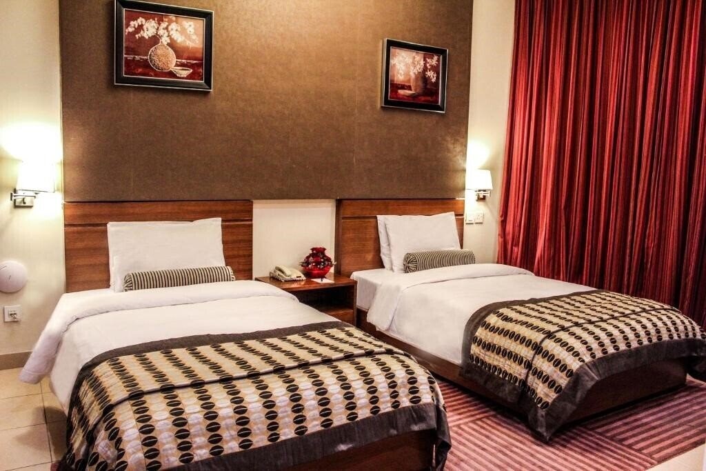 Zdjęcia Dunes Hotel Apartments Oud Metha (ex. Dunes Oud Metha, Time Dunes Hotel Apartment Oud Metha ) 4*