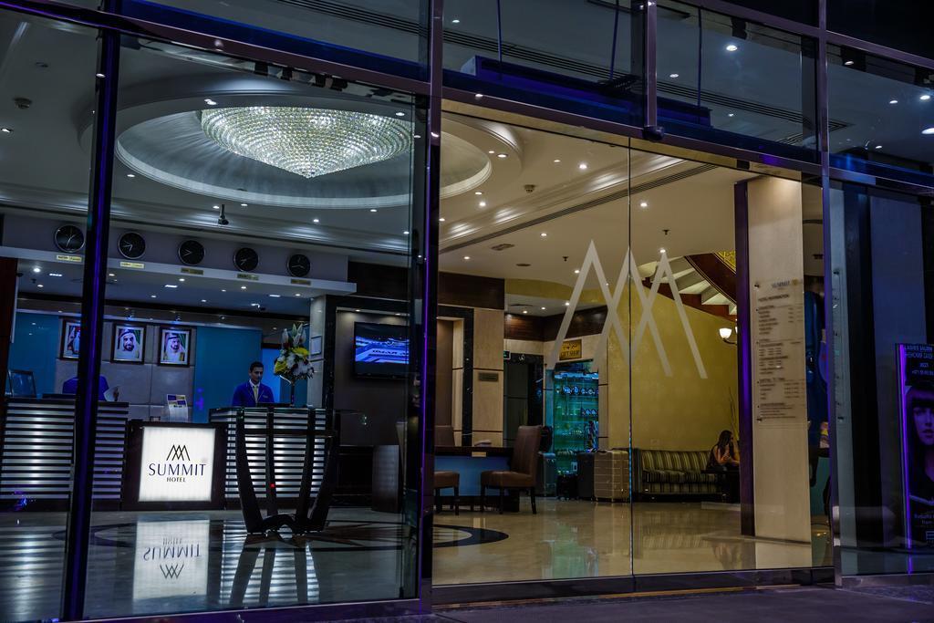 Фотографія Landmark Summit Hotel 4*