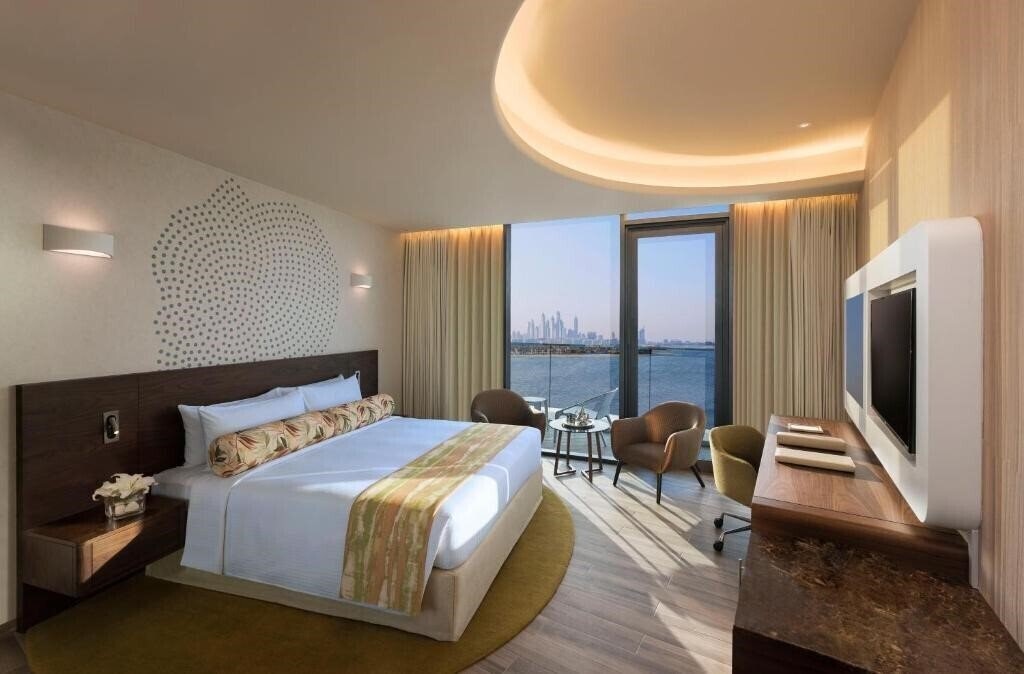 Фото The Retreat Palm Dubai Mgallery By Sofitel 4*