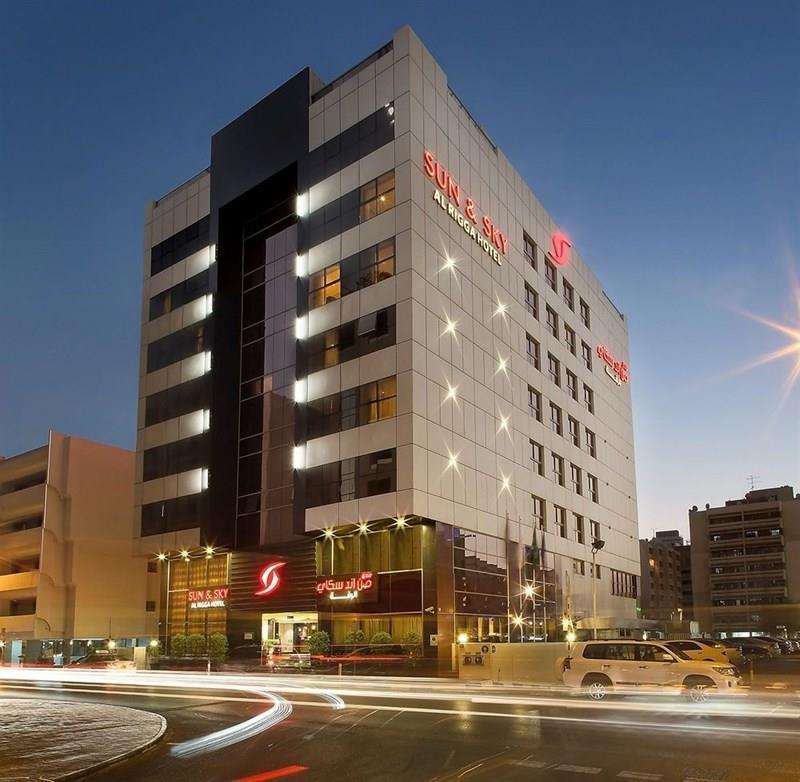 Zdjęcia Sun & Sky 4*