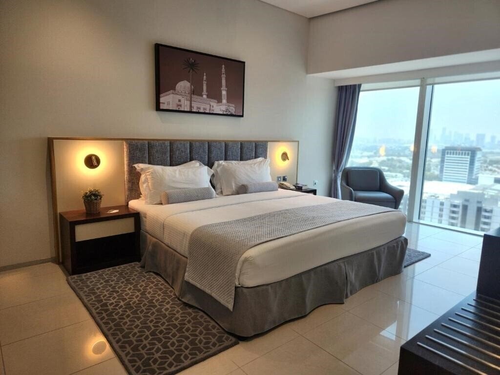 Фото Ascott Park Place Dubai 5*
