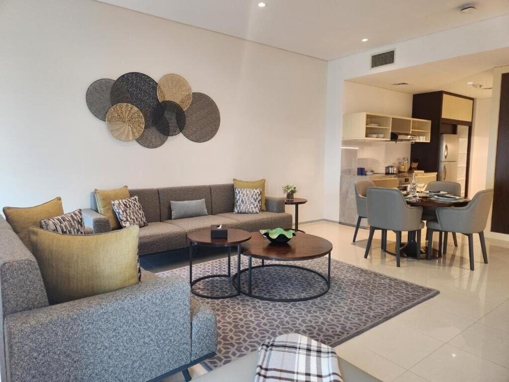 Фотография Ascott Park Place Dubai 5*