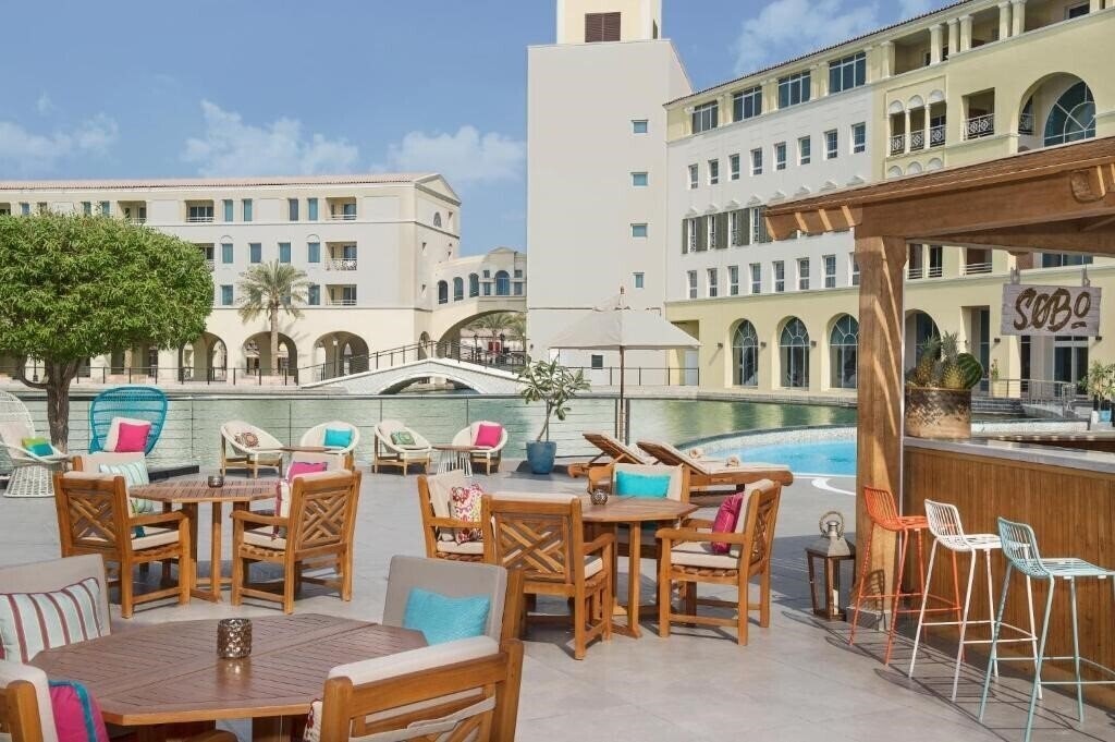 Obraz Marriott Executive Apartments Dubai, Green Communi 3*