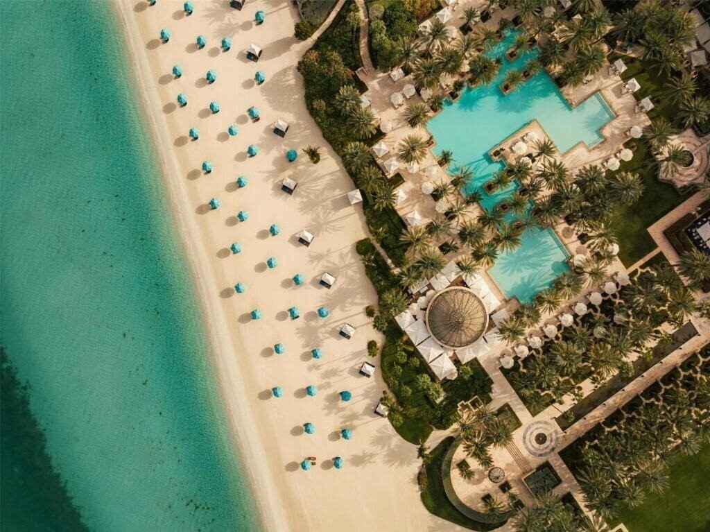 Готель One&Only Royal Mirage Resort Dubai 5*
