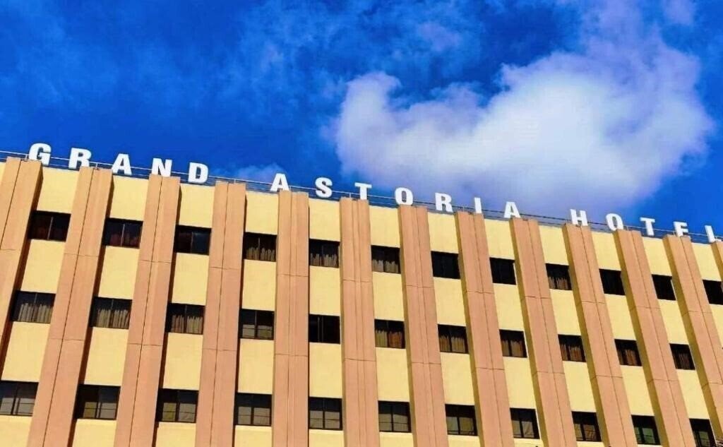 Отель ASTORIA HOTEL 3*