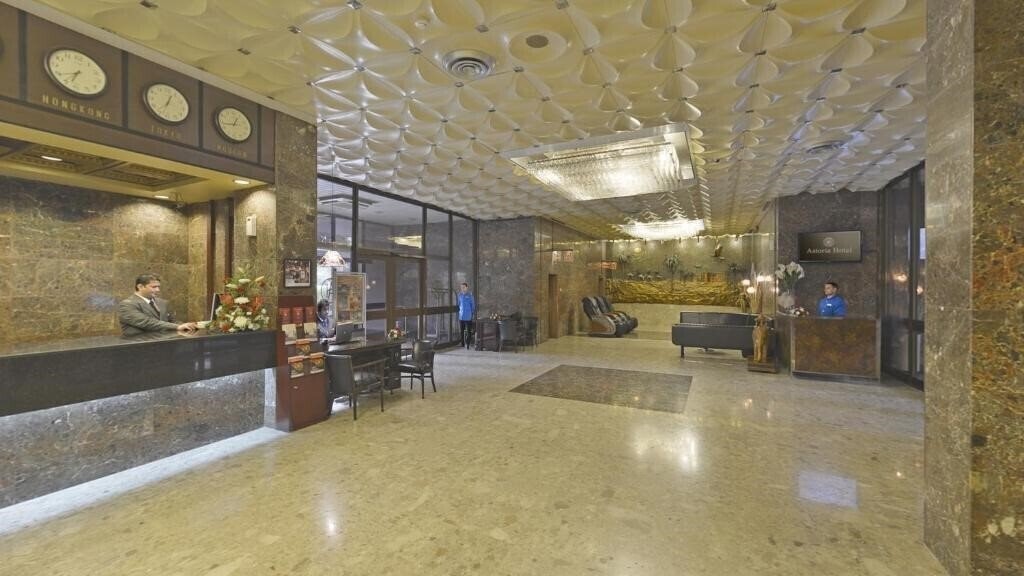 Картинка ASTORIA HOTEL 3*
