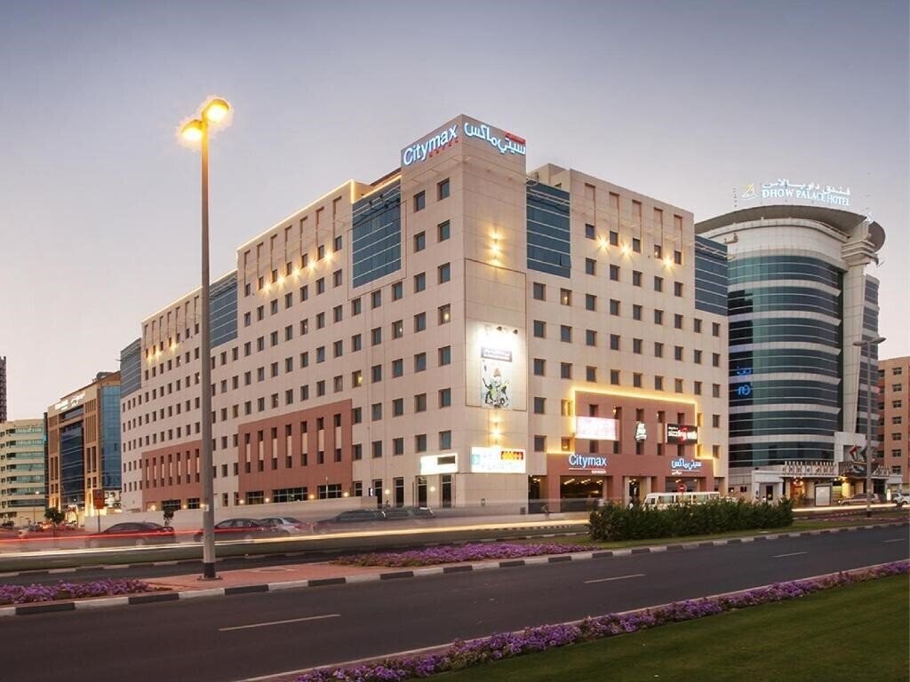 Hotel Citymax Hotel Bur Dubai 3*