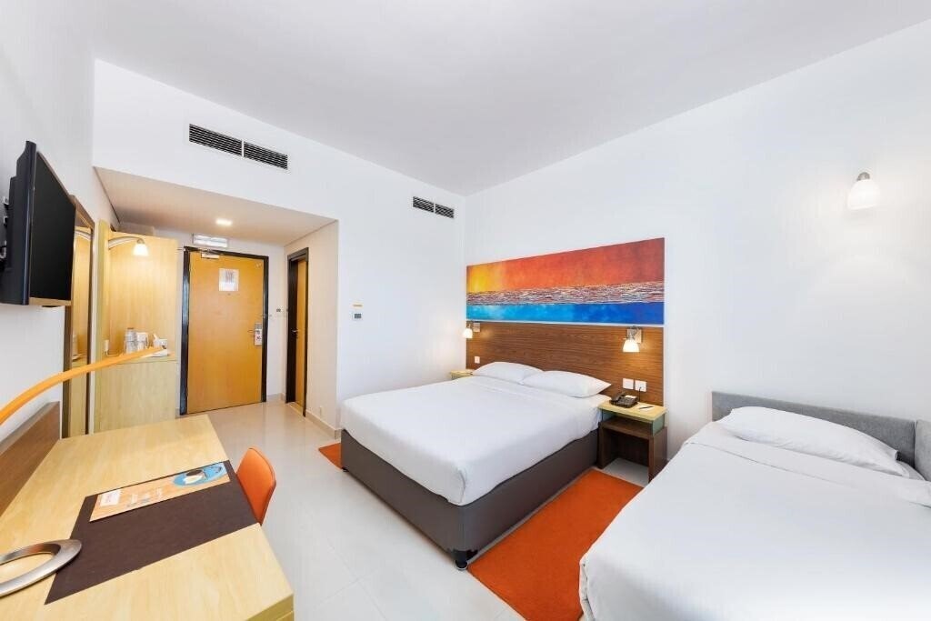 Zdjęcie Citymax Hotel Bur Dubai 3*
