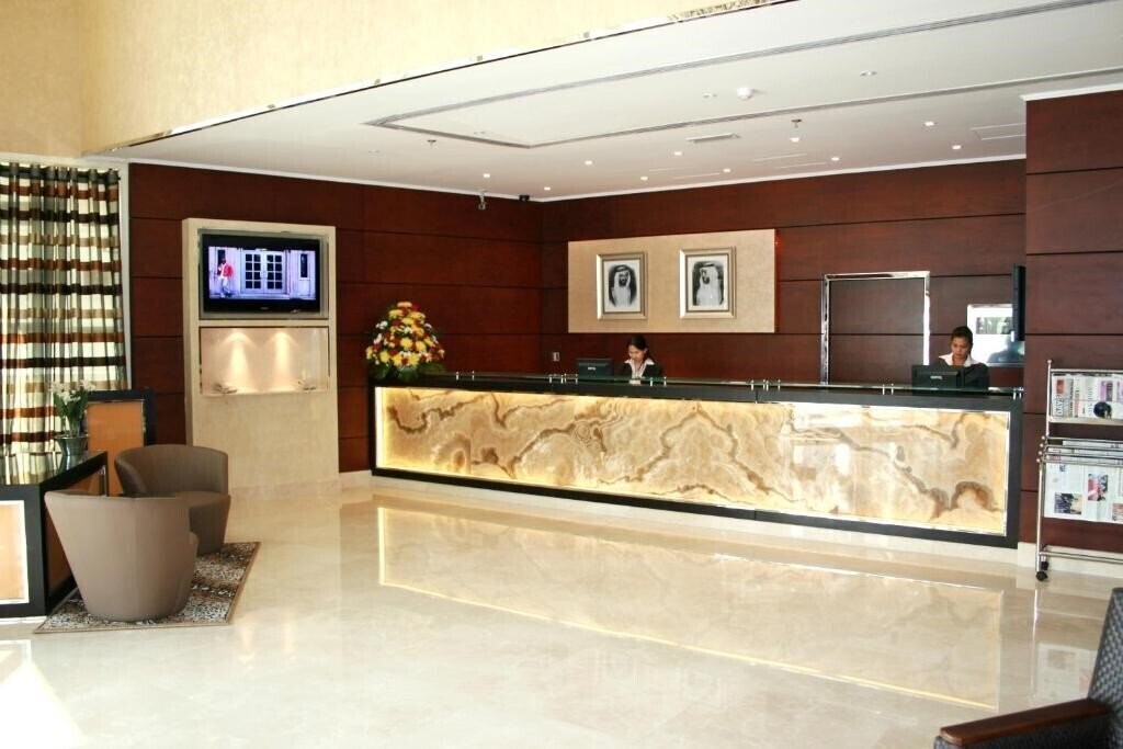 Zdjęcie Howard Johnson by Wyndham Bur Dubai (ex. Highland Hotel, Howard Johnson by Wyndham Dubai, Howard Johnson Bur Dubai) 3*