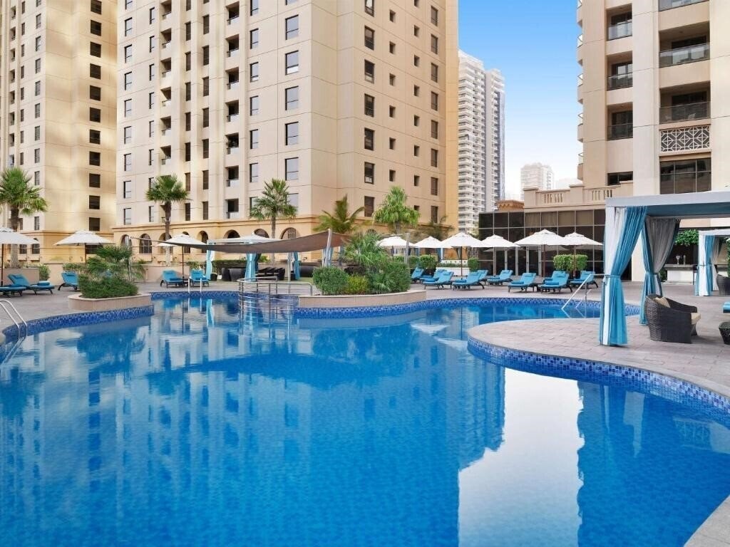 Hotel Movenpick Hotel Jumeirah Beach 5*