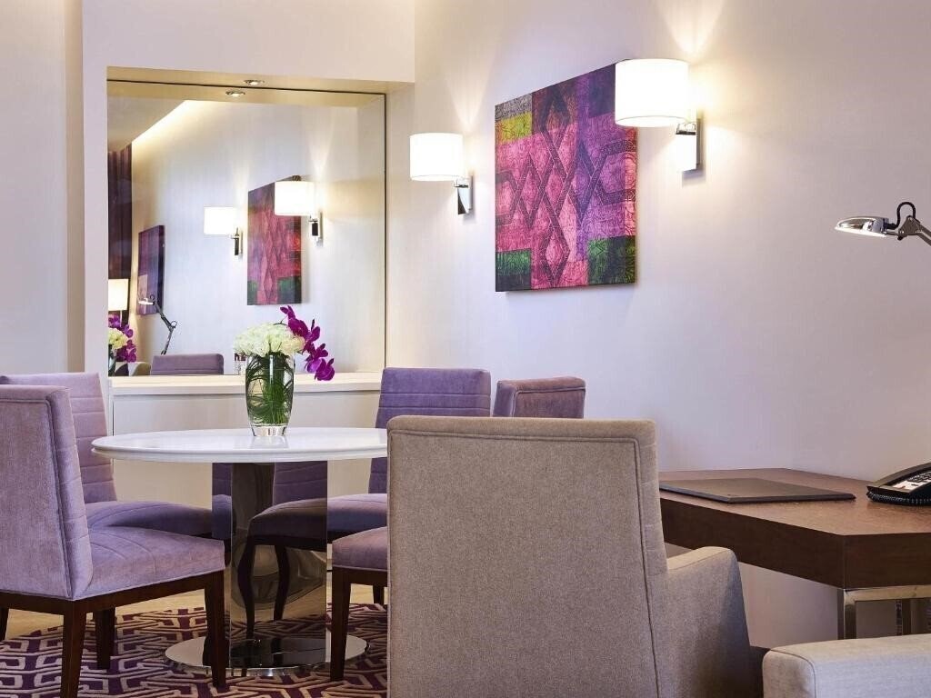 Зображення Mercure Hotel Apartments Dubai Barsha Heights 4*