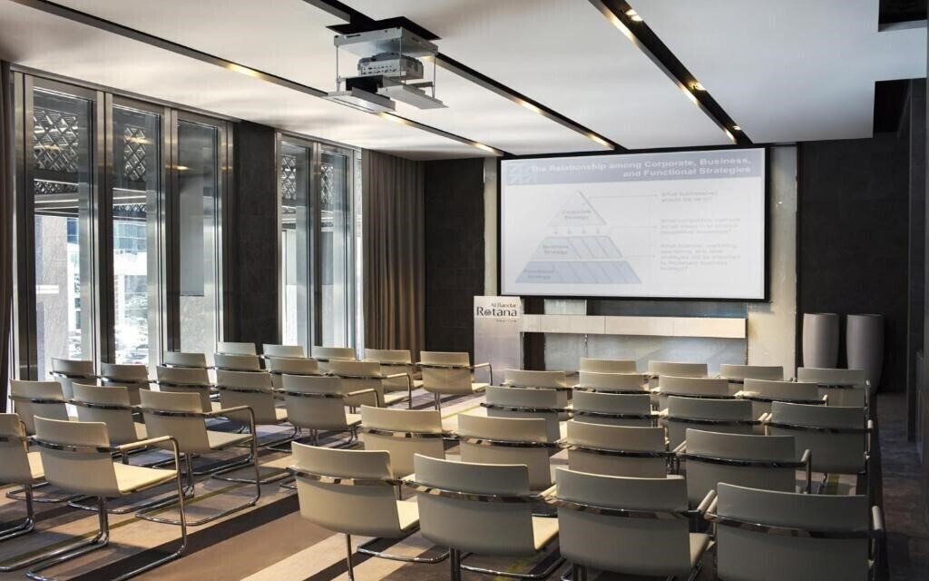 Zdjęcie Al Bandar Rotana Creek (ex. Al Bandar Rotana Dubai Creek, Al Bandar Rotana) 5*