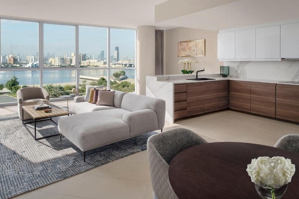 Фото Intercontinental Residence Suites Dubai Festival City 5*