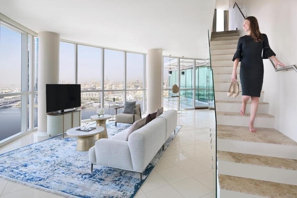 Фотография Intercontinental Residence Suites Dubai Festival City 5*