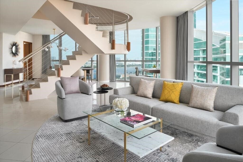 Изображение Intercontinental Residence Suites Dubai Festival City 5*