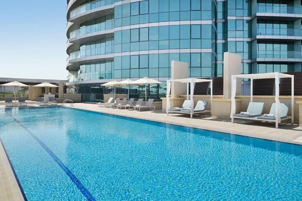 Картинка Intercontinental Residence Suites Dubai Festival City 5*